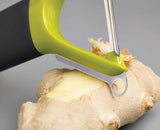 Multi-Peel™ Green Y-shaped Peeler