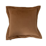 Puff Ottoman Cushion & Cover Qivuit Brown