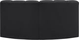 Arc Vegan Leather Modular Sofa - Elevate Your Space with Modern Luxury and Timeless Sophistication