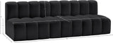 Arc Vegan Leather Modular Sofa - Elevate Your Space with Timeless Sophistication and Style