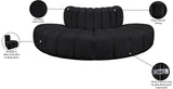 Arc Vegan Leather Modular Sofa - Elevate Your Space with Timeless Sophistication and Versatile Design
