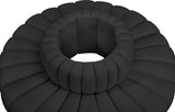 Arc Vegan Leather Modular Sofa - Elevate Your Space with Timeless Luxury and Versatile Design