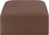 Arc Upholstered Modular Ottoman