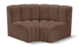 Arc Vegan Leather Modular Sofa - Elevate Your Space with Modern Luxury and Timeless Sophistication