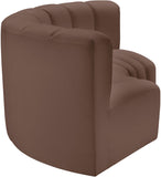 Arc Vegan Leather Modular Sofa – Elevate Your Space with Timeless Sophistication and Versatile Design!