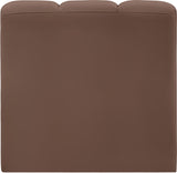 Arc Vegan Leather Chair - Elevate Your Space with Modern Luxury, Timeless Design & Versatile Style