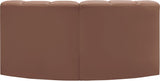 Arc Vegan Leather Modular Sofa - Elevate Your Space with Modern Luxury and Timeless Sophistication