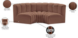 Arc Vegan Leather Modular Sofa – Elevate Your Space with Timeless Sophistication and Versatile Design!