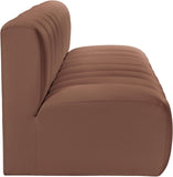 Arc Vegan Leather Modular Sofa - Elevate Your Space with Timeless Sophistication and Style