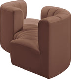 Arc Vegan Leather Modular Sofa - Elevate Your Space with Timeless Sophistication and Versatile Design