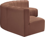 Arc Vegan Leather Modular Sofa: Elevate Your Space with Luxurious Comfort and Modern Versatility