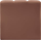 Arc Vegan Leather Chair - Elevate Your Space with Modern Luxury, Timeless Design & Versatile Style