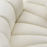 Arc Vegan Leather Modular Sofa - Elevate Your Space with Contemporary Luxury and Versatile Design