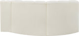 Arc Vegan Leather Modular Sofa - Luxurious, Versatile Design Perfect for Chic Living Spaces and More