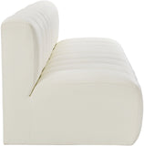 Arc Vegan Leather Modular Sofa - Elevate Your Space with Timeless Sophistication and Style
