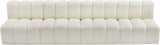 Arc Vegan Leather Modular Sofa: Elevate Your Space with Timeless Sophistication and Versatile Design
