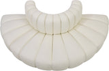 Arc Vegan Leather Modular Sofa - Elevate Your Space with Timeless Sophistication and Versatile Design