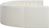 Arc Vegan Leather Modular Sofa - Elevate Your Space with Timeless Luxury and Versatile Design