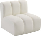 Arc Vegan Leather Chair - Elevate Your Space with Modern Luxury, Timeless Design & Versatile Style