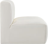 Arc Vegan Leather Chair - Elevate Your Space with Modern Luxury, Timeless Design & Versatile Style