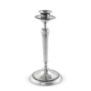 Beaded Candlestick - Tall