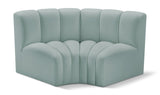 Arc Vegan Leather Modular Sofa - Elevate Your Space with Modern Luxury and Timeless Sophistication
