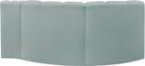 Arc Vegan Leather Modular Sofa - Luxurious, Versatile Design Perfect for Chic Living Spaces and More