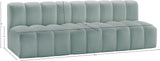 Arc Vegan Leather Modular Sofa - Elevate Your Space with Timeless Sophistication and Style