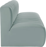 Arc Vegan Leather Modular Sofa - Elevate Your Space with Timeless Sophistication and Style