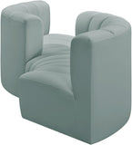 Arc Vegan Leather Modular Sofa - Elevate Your Space with Timeless Sophistication and Versatile Design
