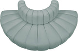 Arc Vegan Leather Modular Sofa - Elevate Your Space with Timeless Sophistication and Versatile Design