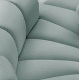 Arc Vegan Leather Modular Sofa - Elevate Your Space with Luxurious Comfort and Timeless Style