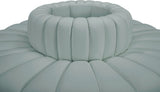 Arc Vegan Leather Modular Sofa - Elevate Your Space with Timeless Luxury and Versatile Design