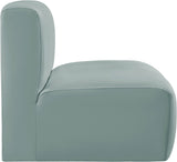 Arc Vegan Leather Chair - Elevate Your Space with Modern Luxury, Timeless Design & Versatile Style