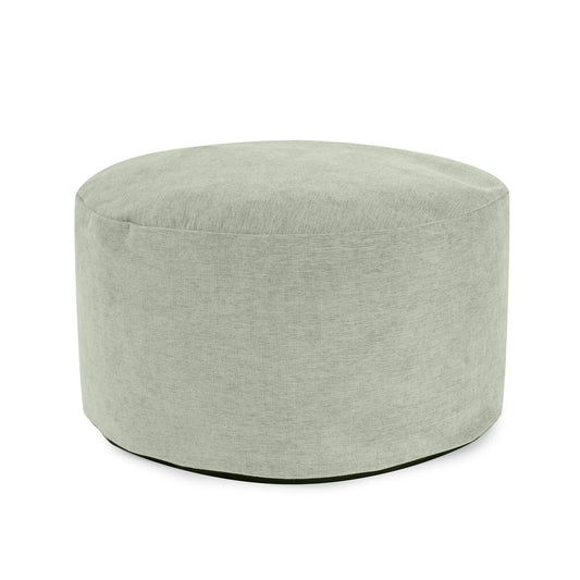 Komodo Sage Short Pouf
