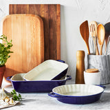 STAUB Ceramic 9-inch Pie Dish