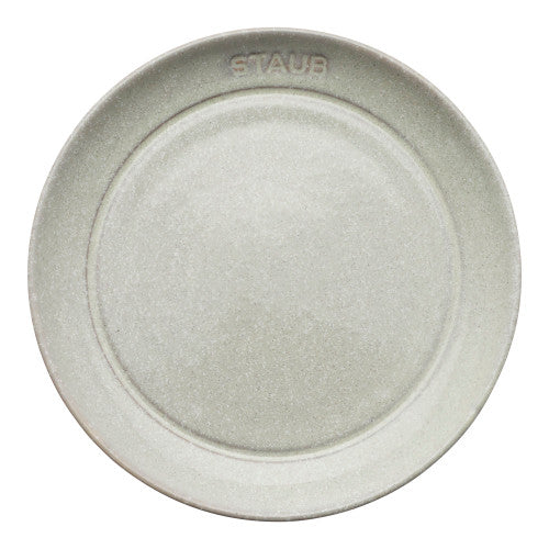 STAUB Ceramic Dinnerware 4-pc 6-inch Appetizer Plate Set