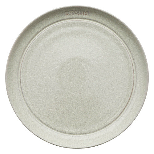 STAUB Ceramic Dinnerware 4-pc 9-inch Salad Plate Set