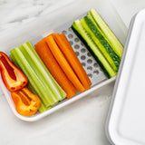 ZWILLING Fresh & Save Set of 2 Drip Tray for Plastic Boxes