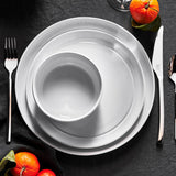STAUB Ceramic 12-pc Dinnerware Set