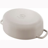 BALLARINI Bellamonte Cast Iron 4.75-qt Oval Dutch Oven