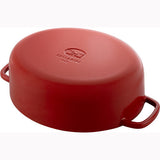 BALLARINI Bellamonte Cast Iron 4.75-qt Oval Dutch Oven