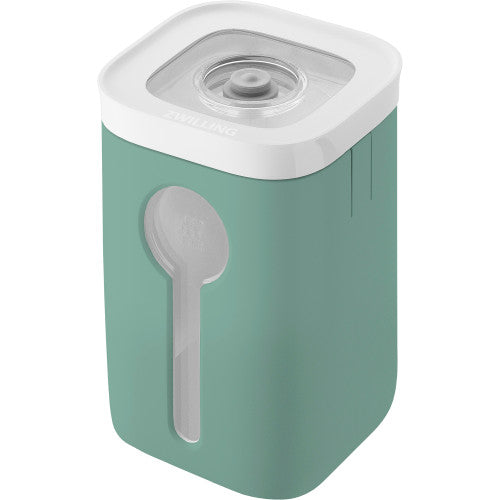 ZWILLING Fresh & Save Cube Color Sleeve, Small Medium Height Cube, 2S, Sage