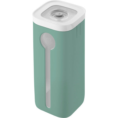 ZWILLING Fresh & Save Cube Color Sleeve, Small Tall Cube, 3S, Sage