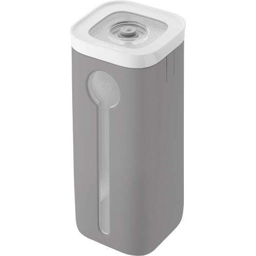 ZWILLING Fresh & Save Cube Color Sleeve, Small Tall Cube, 3S, Grey