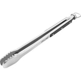 ZWILLING BBQ+ 16 inch Triple Rivet Stainless Steel Locking Grill Tongs