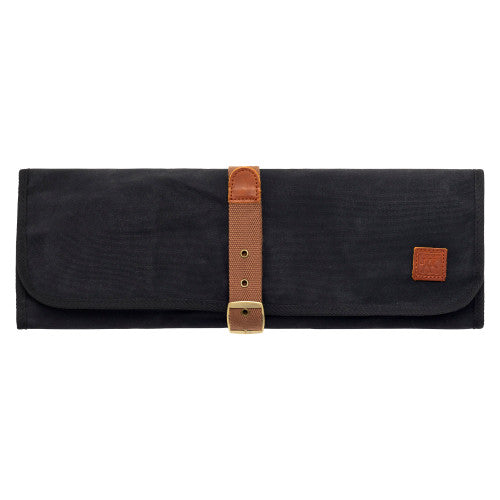 ZWILLING BBQ+ Chef's Tool Storage Wrap with Leather Strap