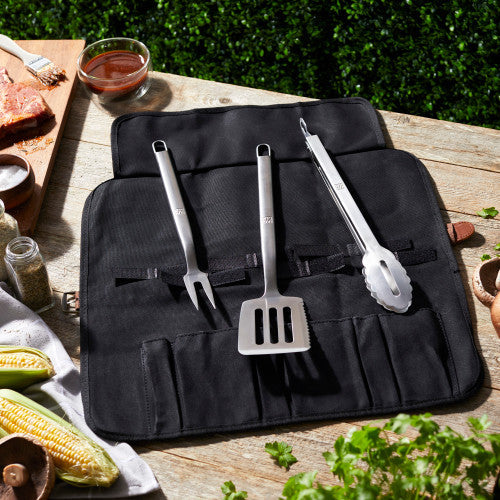 ZWILLING BBQ+ 4-pc Grill Tool Set
