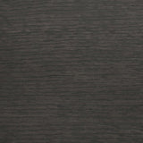 Dalila Fabric Upholstered Wood Dining Bench Dark Grey