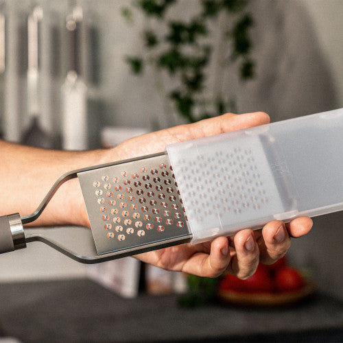 ZWILLING PRO Grater, medium, grey